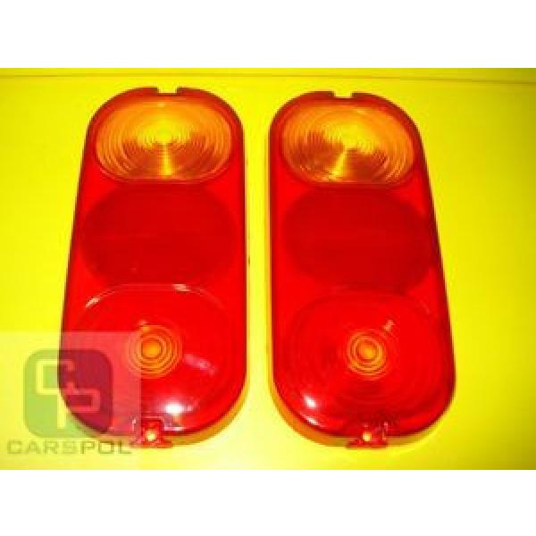 Rear Light Lens - PARTS JCB 3CX 4CX  700/50024 #1 image