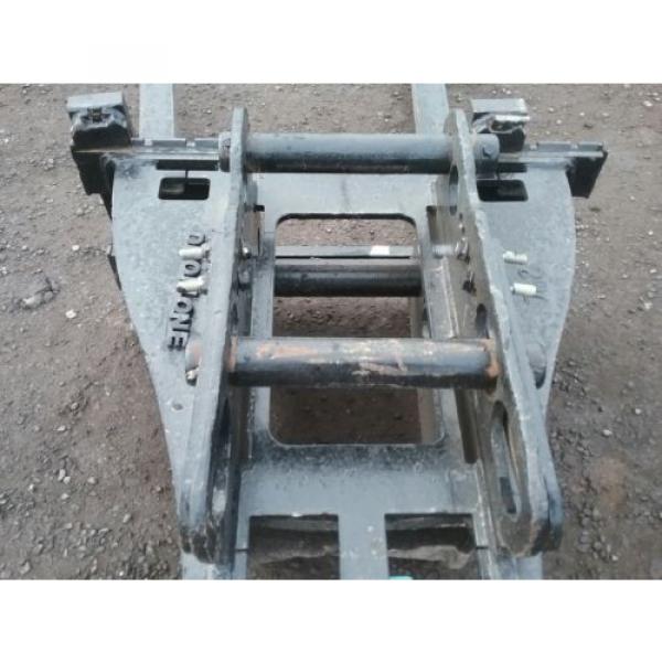 EXCAVATOR  DIGGER FORKS JCB CASE KOMATSU VOLVO #2 image