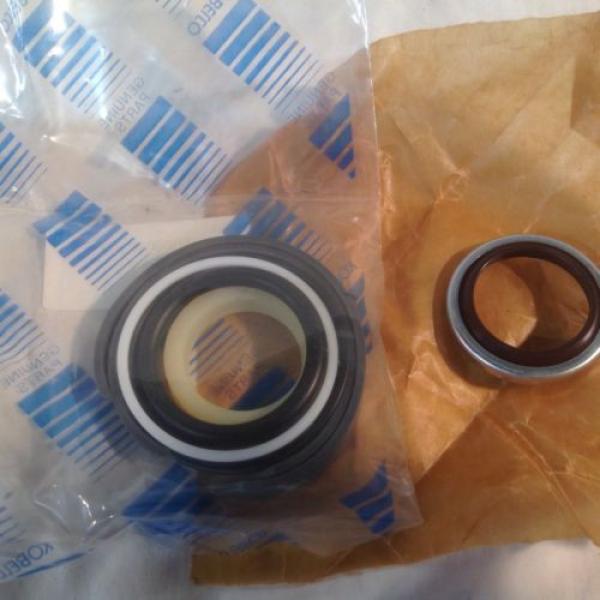 CASE CX23 EXCAVATOR BUCKET RAM SEAL KIT PM01V00009R300 GENUINE (PRICE  INC VAT) #2 image