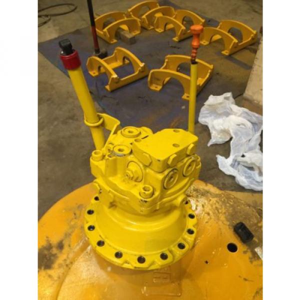 Komatsu Slew Motor #3 image