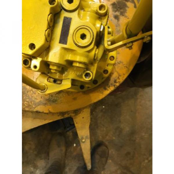 Komatsu Slew Motor #4 image