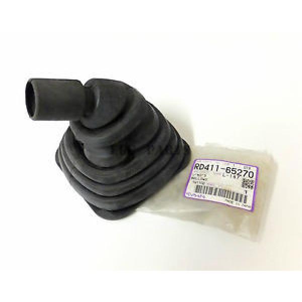 Kubota &#034;K &amp; U Series&#034; Excavator Control Lever Gaitor / Bellows - RD41165270 #1 image