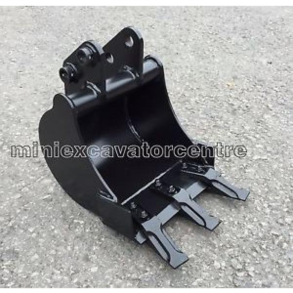 12&#034; MINI DIGGER EXCAVATOR BUCKET FOR TAKEUCHI TB007/108 #1 image