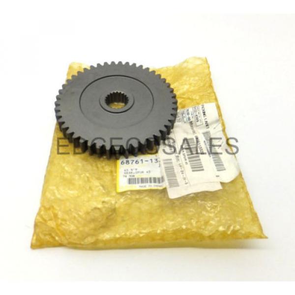 Kubota &#034;KH Series&#034; Excavator Spur Drive Gear (45T) - *6876113320* #1 image