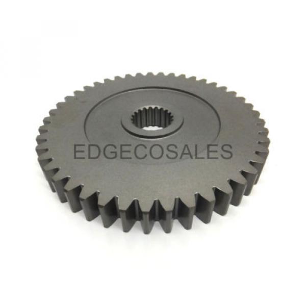 Kubota &#034;KH Series&#034; Excavator Spur Drive Gear (45T) - *6876113320* #2 image