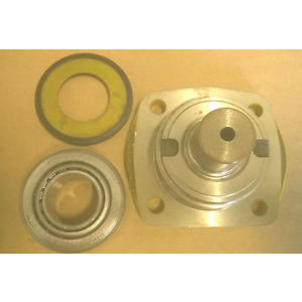 JCB PARTS KING PIN TRUNNION KIT #1 image