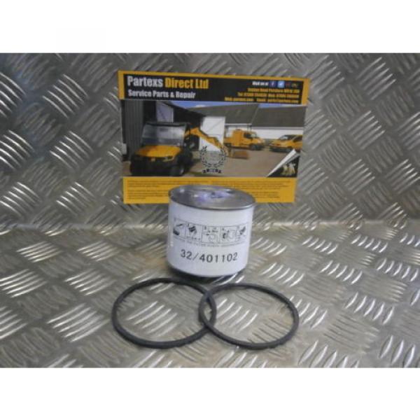 Fuel Filter for a JCB 3CX Digger Excavator P/N 32/401102 #2 image