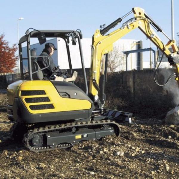 IRON GARD 1L Enamel Paint YANMAR YELLOW Excavator Auger Bucket Tracks Mini Dig #5 image