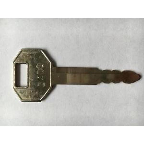 5 x Daewoo Excavator D400 Key - Replacement Plant Key #1 image