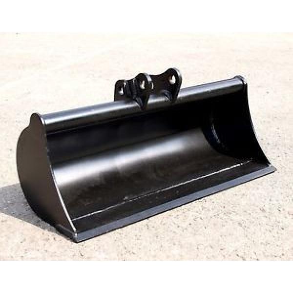 30&#034; MINI DIGGER / EXCAVATOR BUCKET FOR HANIX H08B #1 image