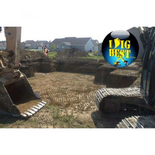 EXCAVATOR 8 AXIS DIG SYSTEM ADD GRADE ASSIST  TO YOUR CAT,KOMATSU,DEERE,BOBCAT #1 image