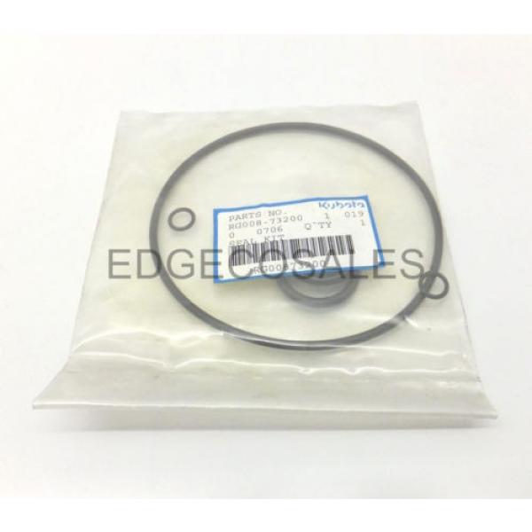 Kubota &#034;KX Series&#034; Excavator Drive Motor Seal Kit - *RG00873200* #1 image