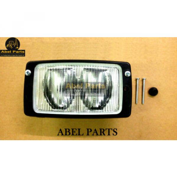 JCB PARTS 3CX -- FRONT WORK LIGHT (PART NO.700/42300) #1 image