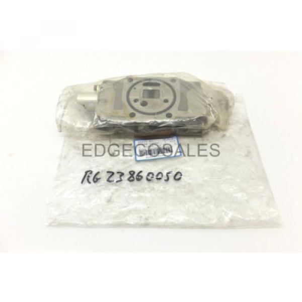 Kubota &#034;KX Series&#034; Excavator Hydraulic Control Valve Travel (R) - *RG23860050* #1 image