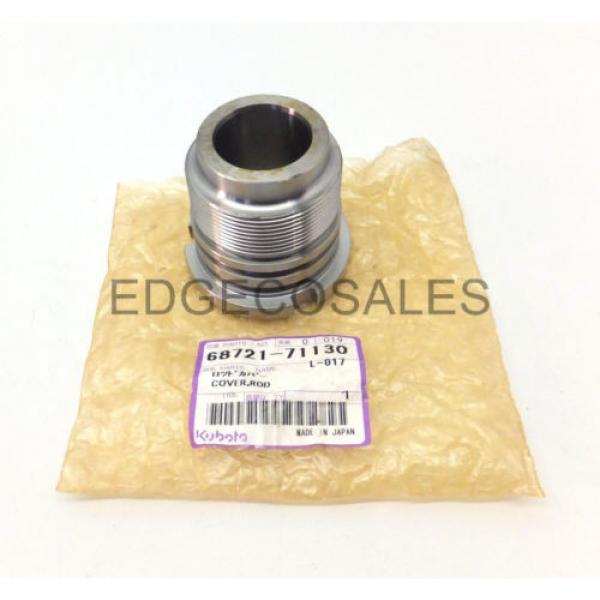 Kubota &#034;KH Series&#034; Excavator Arm Cylinder Rod Cover - *6872171130* #1 image