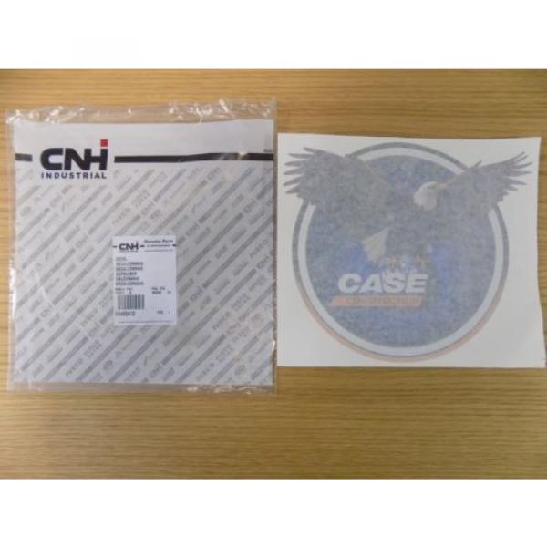 GENUINE CASE CX210B EXCAVATOR EAGLE DECAL WILL SUIT MANY MACHINES PART 84495413 #1 image