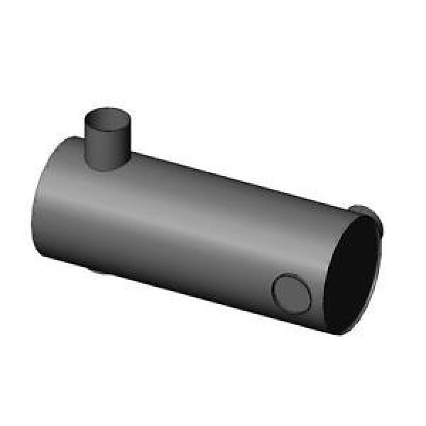 Caterpillar Excavator - Exhaust - Silencer - Muffler - 345 BLME - Exhaust #1 image