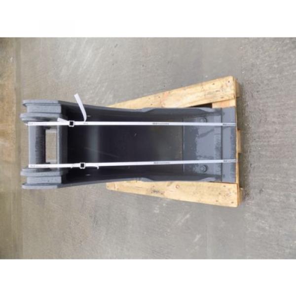 MILLER 18 INCH SCOOP BUCKET WITH BLADE TO SUIT 13 TON EXCAVATOR #4 image