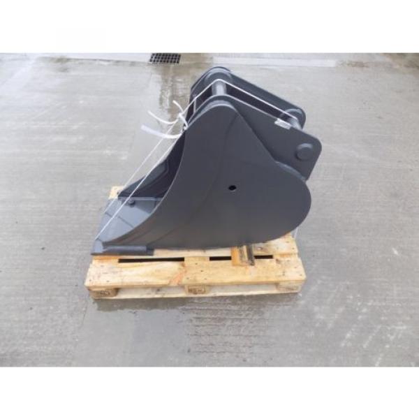 MILLER 18 INCH SCOOP BUCKET WITH BLADE TO SUIT 13 TON EXCAVATOR #5 image