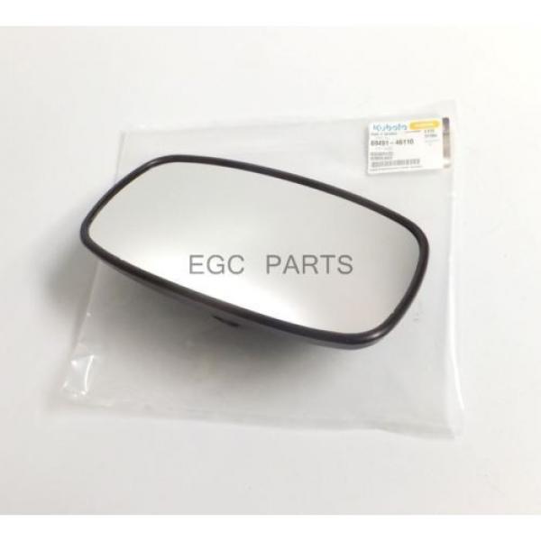 Kubota &#034;KX &amp; U&#034; Series&#034; Rear View Mirror (Pair of) # 6949146110 # #1 image