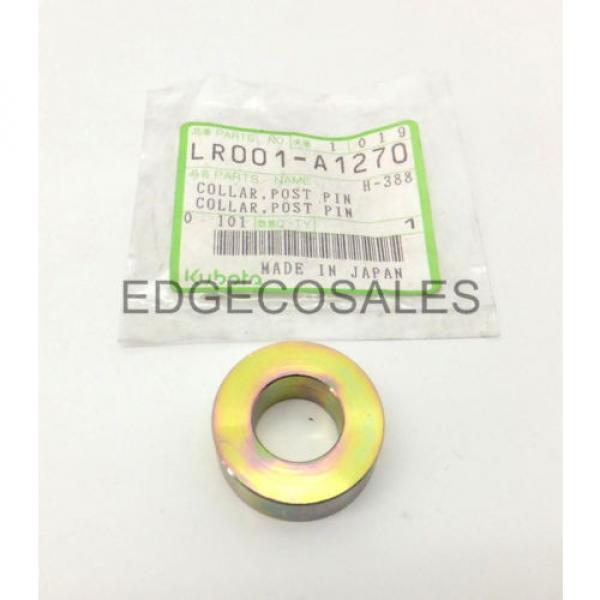 Kubota &#034;KX Series&#034; Excavator Boom Post Pin Collar - *LR001A1270* #1 image