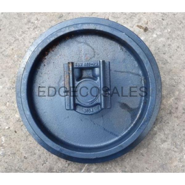 Kubota &#034;KX Series&#034; Excavator Idler Wheel Assembly (Rubber Tracks) - *6867121300* #2 image