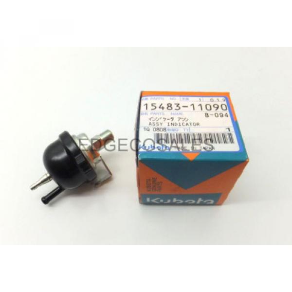 Kubota &#034;KX Series&#034; Excavator Air Cleaner Indicator Assembly - *1548311090* #1 image