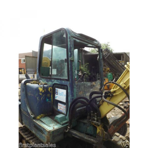 yanmar Bare Cab Only Price Inc Vat #1 image