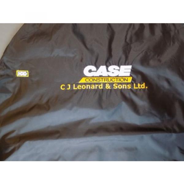 CASE HARD WEARING SEAT COVER/ C.J. LEONARD &amp; SONS LTD #3 image