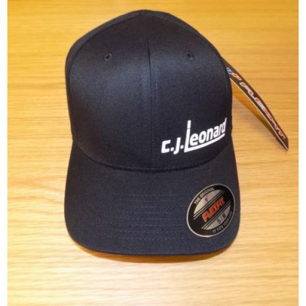 CASE EXCAVATOR C J LEONARD PERSONALISED BASEBALL CAP WITH PRESENATATION BOX #4 image