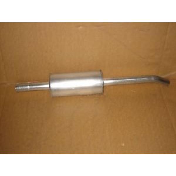 JCB Excavator - Exhaust - Silencer - Muffler - 530/120NT - Exhaust #1 image