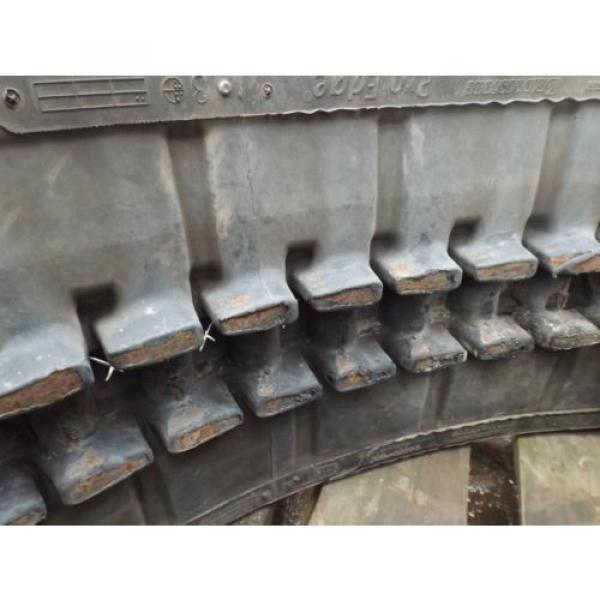 Genuine Rubber Track Jcb 400x74x73fs #2 image