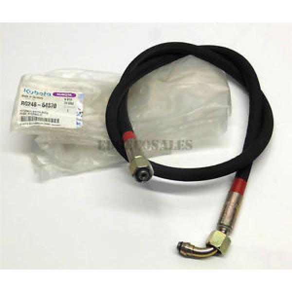 Kubota &#034;KX Series&#034; Excavator Hydraulic Hose (Blade System) - *RG24864870* #1 image