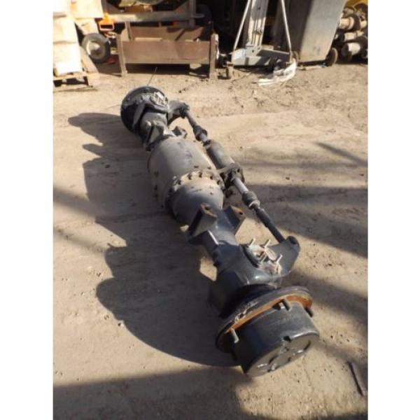 JCB 5 STUD AXLE Ratio L15.78:1 (AMS 34) Price Inc Vat #1 image