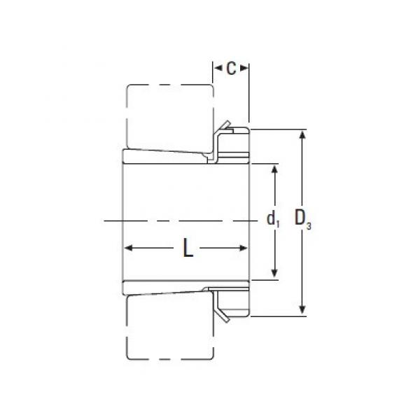 Timken H2313 #1 image