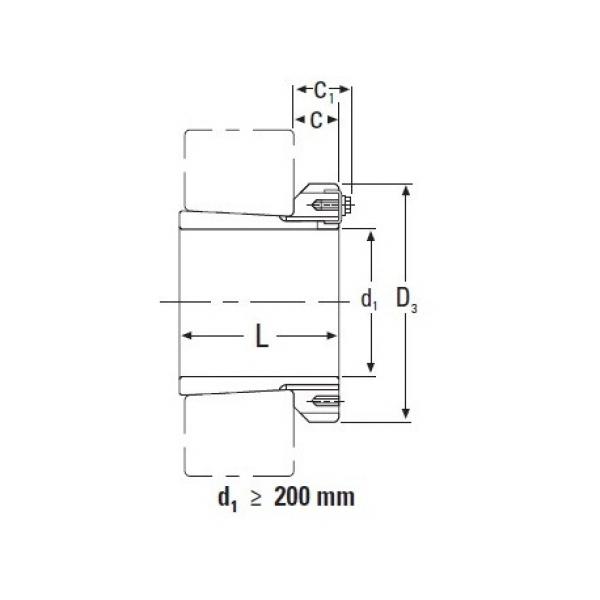 Timken H3180 #2 image