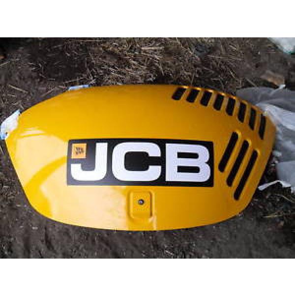 JCB Bonnet and Side Panels Various New #1 image