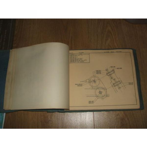 #RARE# ORIGINAL RUSTON-BUCYRUS 19-RB PARTS BOOK (VINTAGE EXCAVATOR/PLANT) #2 image