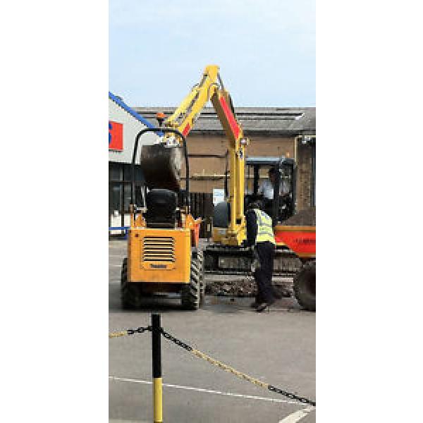 3 tonne Excavator (one week hire) #1 image