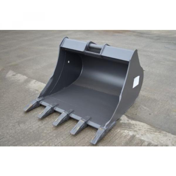 MILLER 48&#034; (1200mm) SCOOP TO SUIT 13 TONNE EXCAVATOR ON 65 MM PINS #5 image