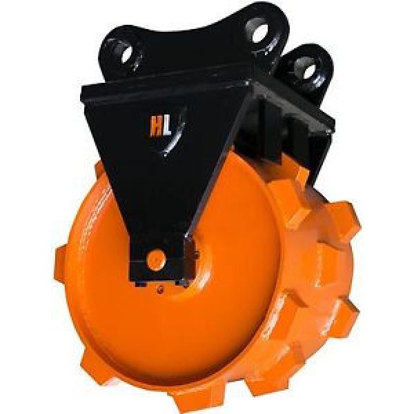 Compaction Wheel 6-8 Tonne including VAT #1 image