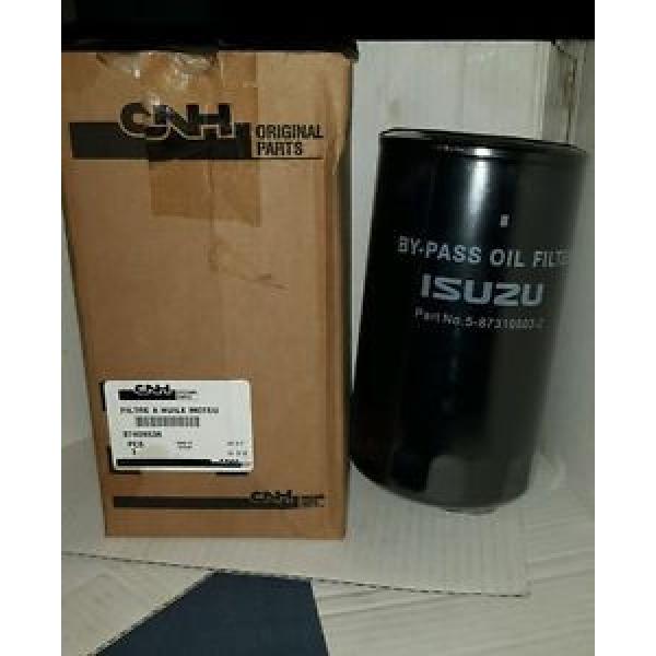 CASE87409538,ISUZU 587310503 BY PASS OIL FILTER #1 image