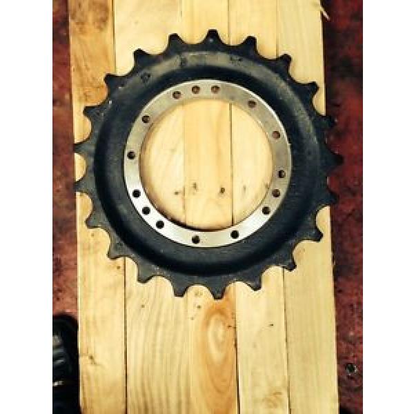 jcb 8060 drive sprocket #1 image