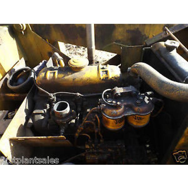 3 Cylinder leyland Engine taken from a 2b jcb #1 image