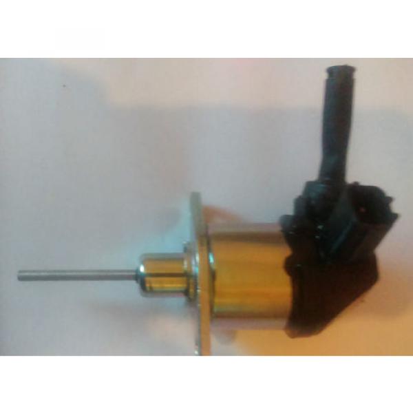 Fuel Stop Solenoid  KUBOTA 1A021 60013 to 60017 #1 image