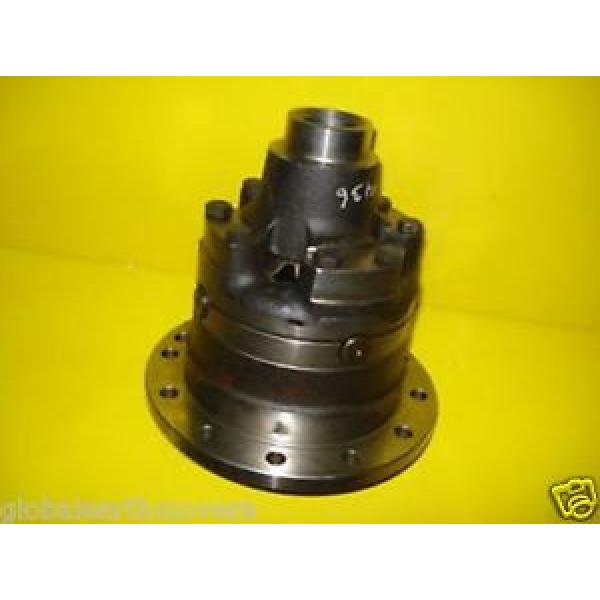 JCB PARTS 3CX --PART NO.450/10800 DIFFERENTIAL CASING ASSEMBLY #1 image