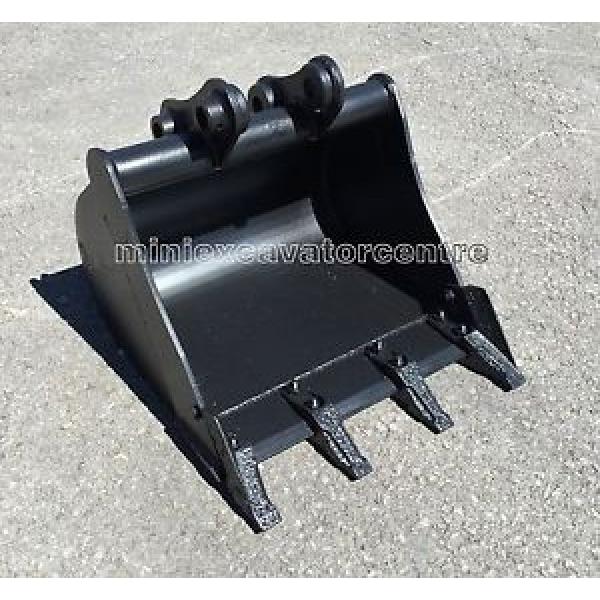 24&#034; MINI DIGGER / EXCAVATOR BUCKET FOR JCB 802 #1 image