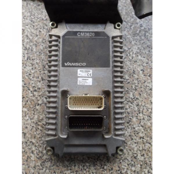 JCB VANSCO IMMOBILISER ECU Part No. 332/F0181 #1 image