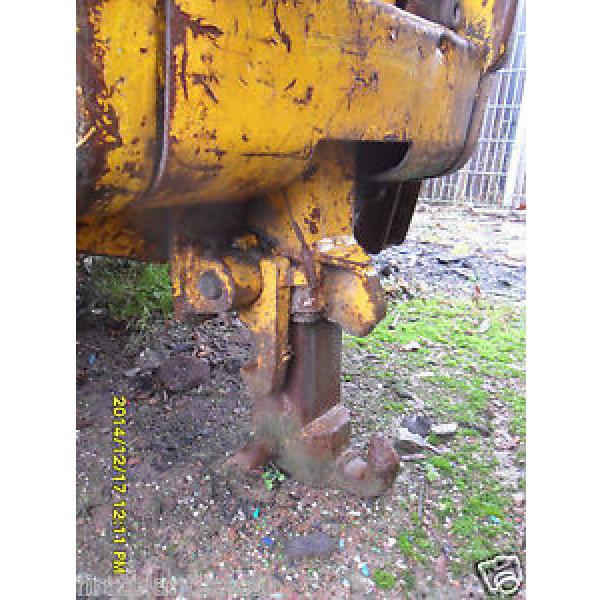 JCB Telehandler Hydraulic Pick-up Hitch #1 image