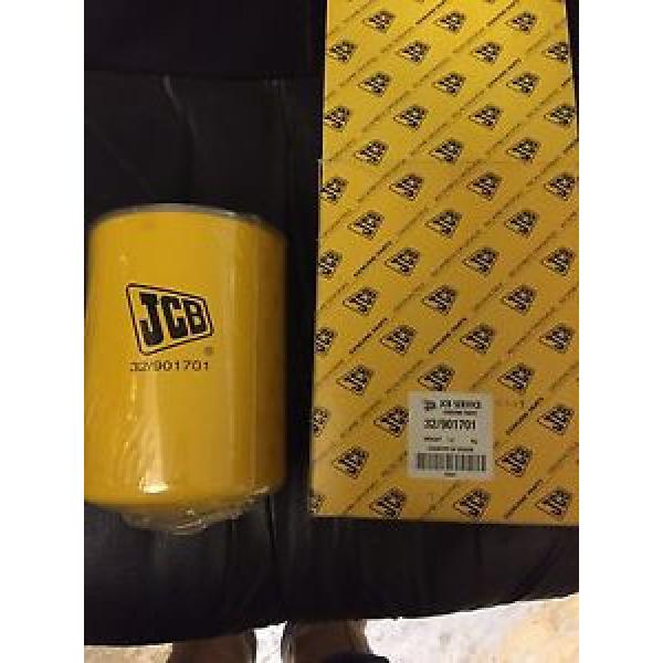 jcb hydraulic filter 32/901701 #1 image